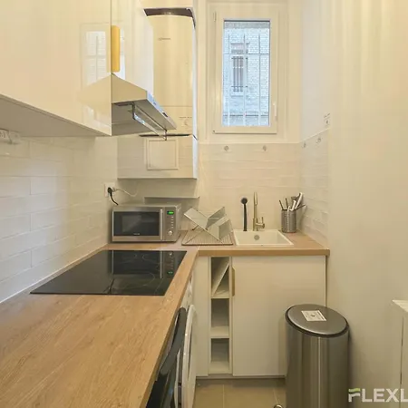 Flexliving - 99 Felix Faure - בית נופש פריז