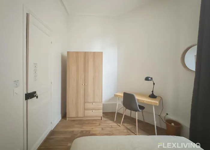 Flexliving - 99 Felix Faure - Σπίτι διακοπών