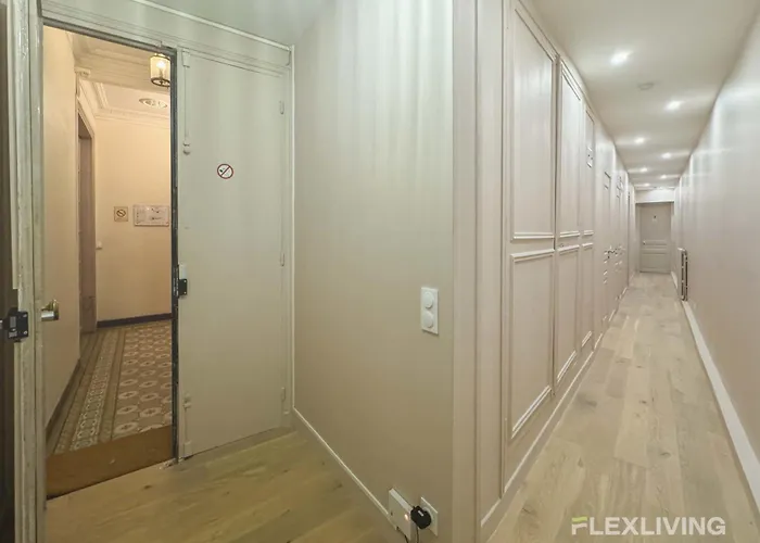 Flexliving - 99 Felix Faure - * Παρίσι