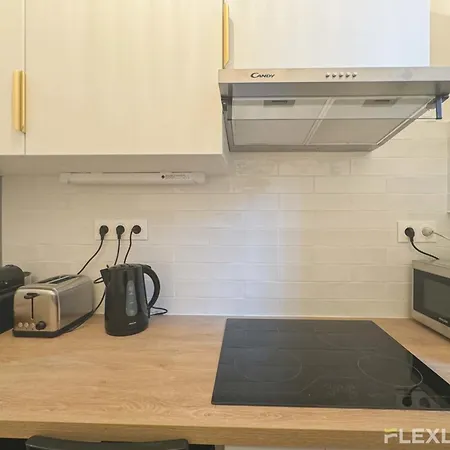 Flexliving - 99 Felix Faure - パリ